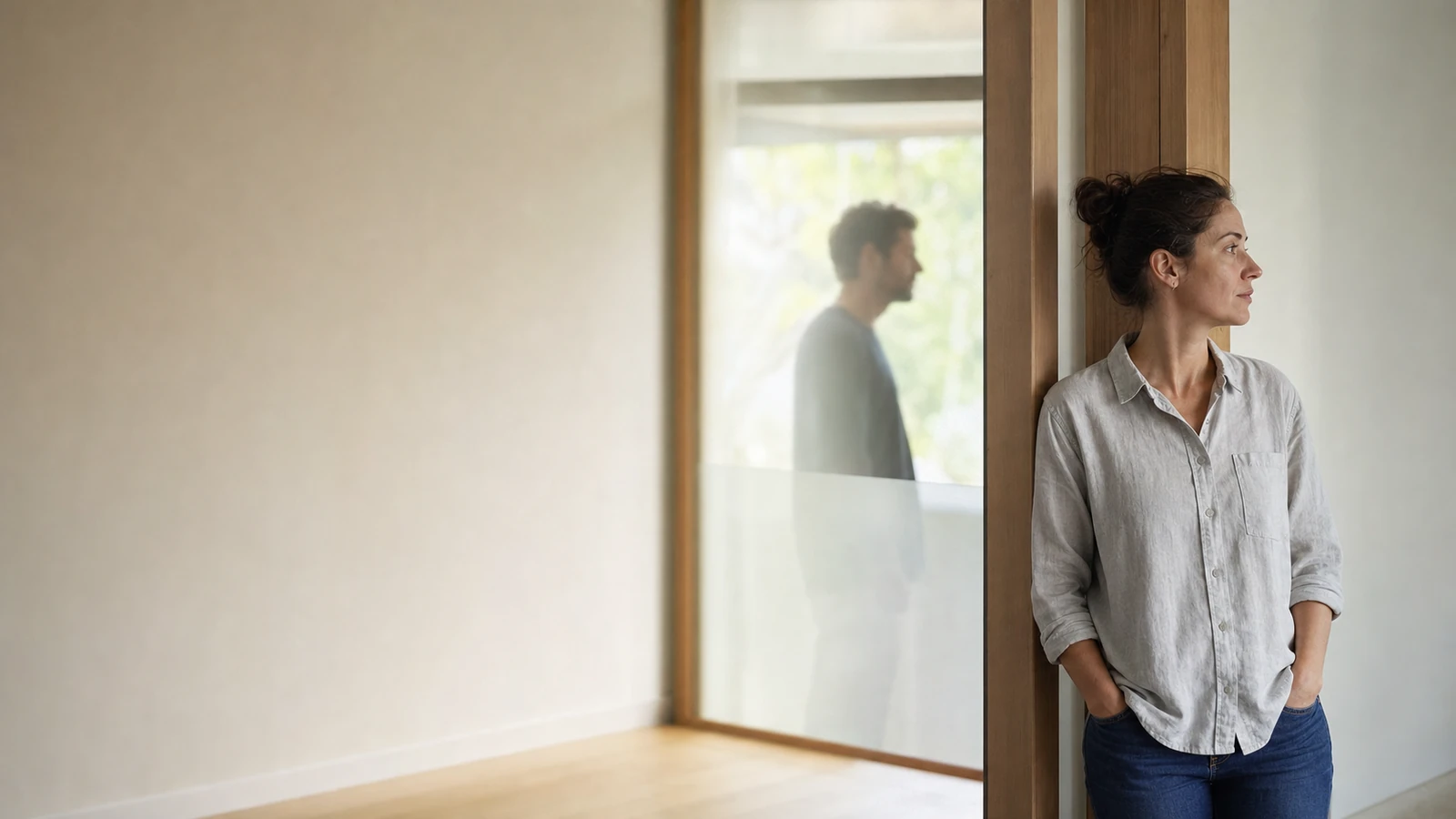 Faire le deuil de quelqu’un qui est encore là